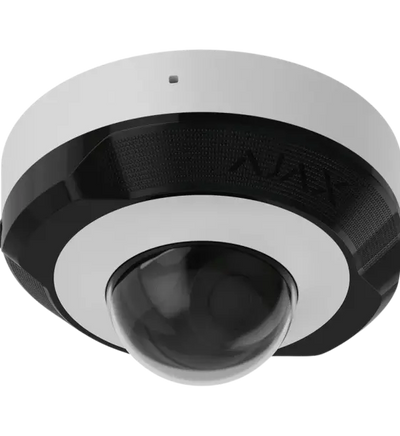 Ajax DomeCam Mini 8MP 2.8mm — IP კამერა
