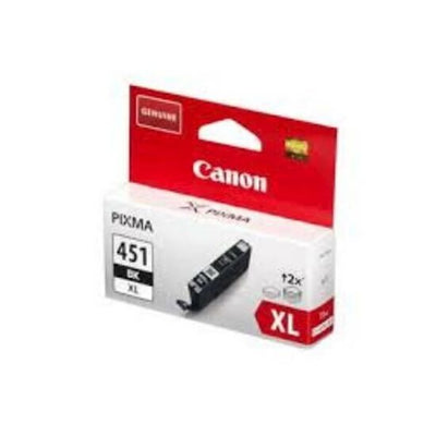 კარტრიჯი - Canon Cartridge Canon CLI-451 XL BK