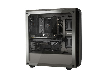 ქეისი - be quiet! Pure Base 500 Window ATX, PSU  (BGW36) - itgserv.com