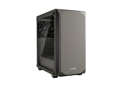 ქეისი - be quiet! Pure Base 500 Window ATX, PSU  (BGW36) - itgserv.com