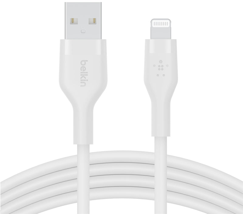 Belkin USB-A - Lightning კაბელი CAA008BT1MWH
