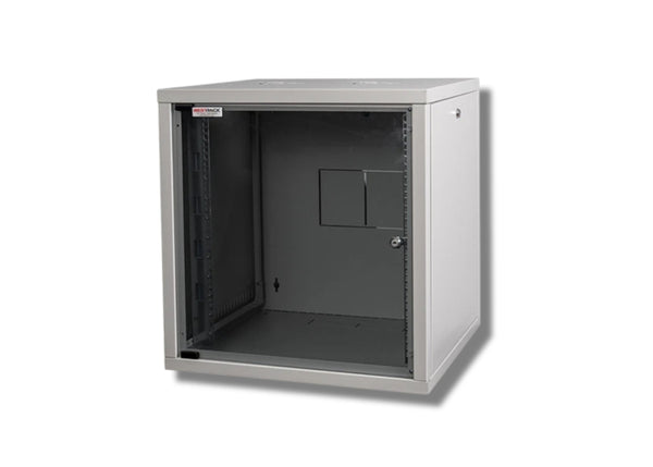 რეკი - BestRack 19″ 600x600 Silver Line Wall Mount Type Cabinet 12U - itgserv.com