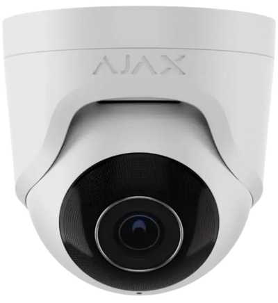 Ajax TurretCam 5MP 2.8mm — IP კამერა