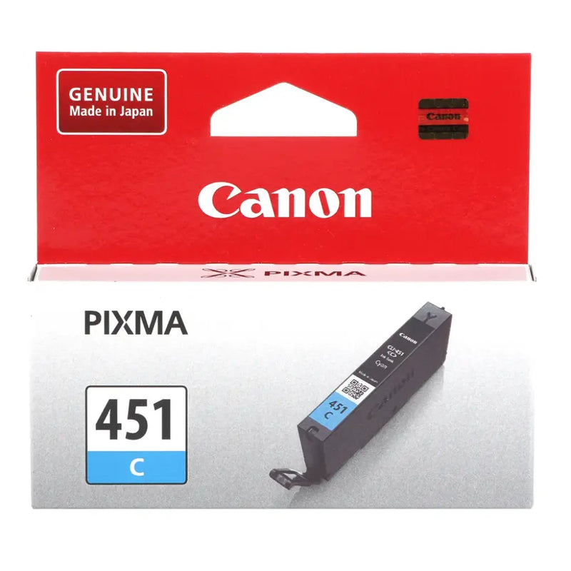 Canon CLI-451 Cyan