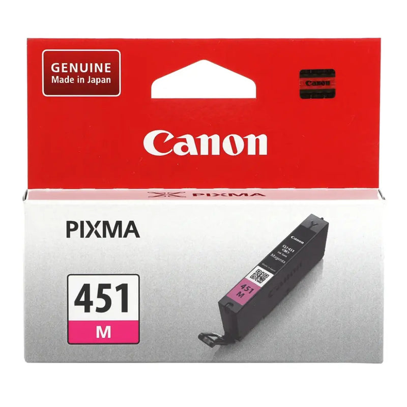 Canon CLI-451 Magenta