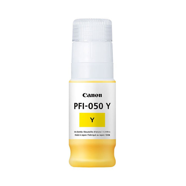 Canon PFI-050 Yellow