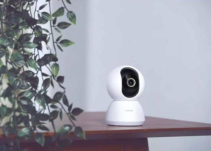 ჭკვიანი კამერა - Xiaomi Smart Camera C300 (BHR6540GL), Smart Cameras- ITGS
