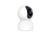 Xiaomi Smart Camera C400 showing sleek design with lens and LED indicator, ideal for home security monitoring.