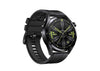 ჭკვიანი საათი : Huawei Watch GT 3 Black Stainless Steel Case JPT-B29, GT 3- ITGS