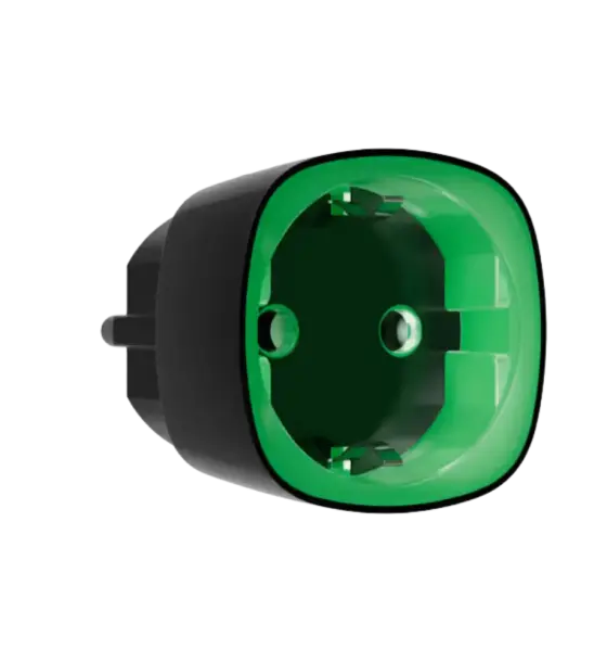 Ajax Socket Type F Jeweller — ჭკვიანი რელე