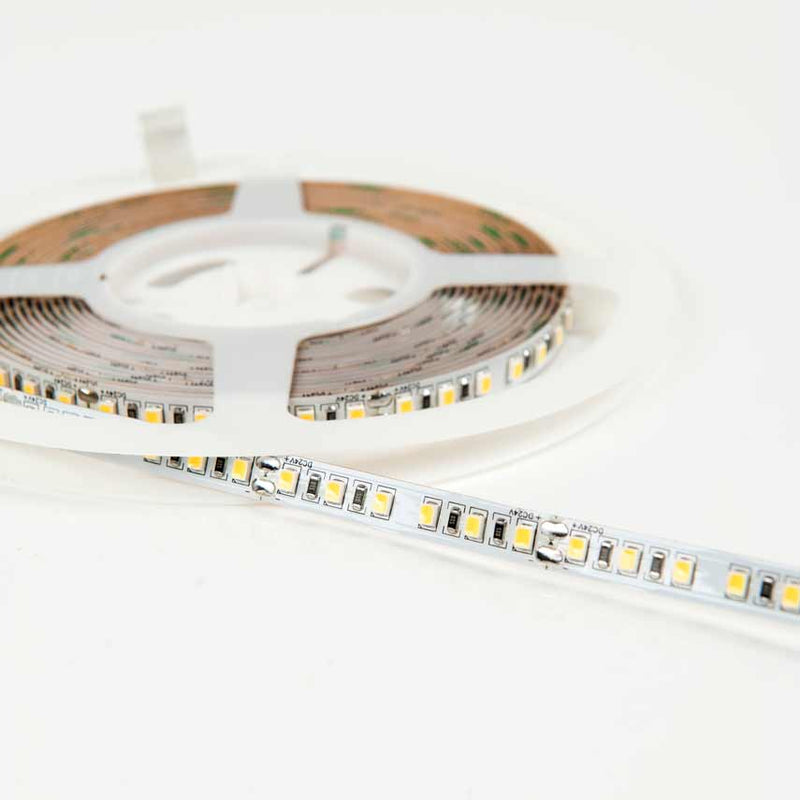 LED ლენტი FN-2835C-120 3000K 24V IP20
