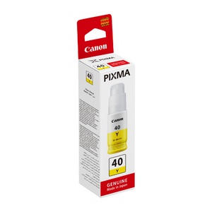 კარტრიჯი - Canon PIXMA G5040 Series INK GI-40 Y