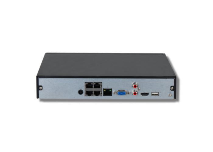 ჩამწერი - Dahua NVR4104HS-P-EI - itgserv.com