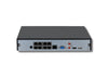 ჩამწერი - Dahua NVR4108HS-8P-EI - itgserv.com