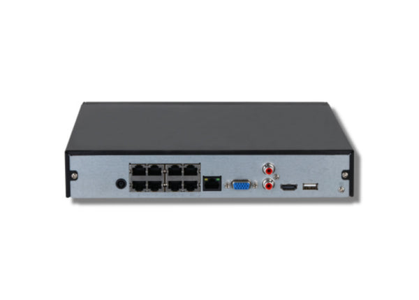 ჩამწერი - Dahua NVR4108HS-8P-EI - itgserv.com