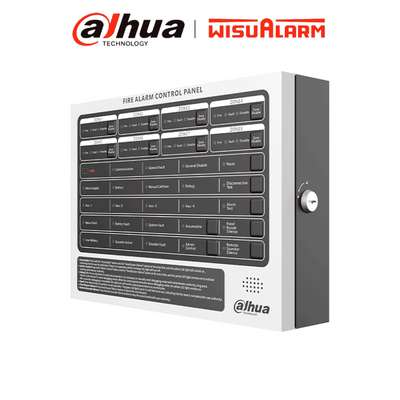 Wisualarm HY-C102-8 სახანძრო პანელი