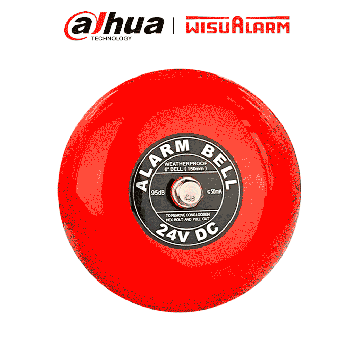Wisualarm HY-C152 სახანძრო სირენა