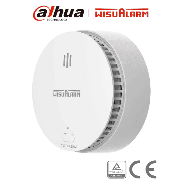 Wisualarm HY-SA20B კვამლის დეტექტორი