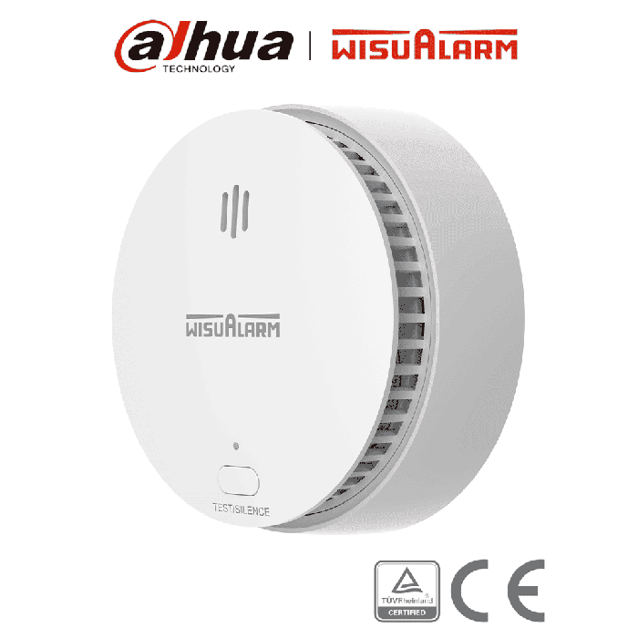 Wisualarm HY-SA20B კვამლის დეტექტორი