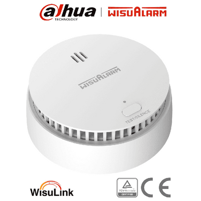 Wisualarm HY-SA30A-R8 კვამლის დეტექტორი
