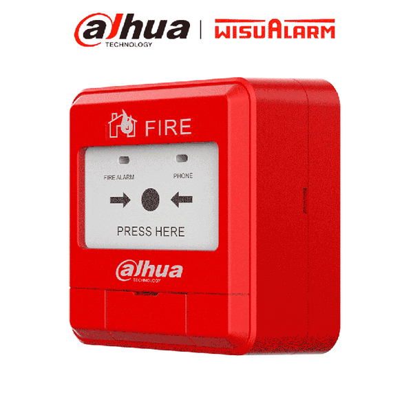 Wisualarm HY-1200 სახანძრო ღილაკი