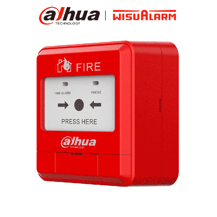 Wisualarm HY-1200 სახანძრო ღილაკი