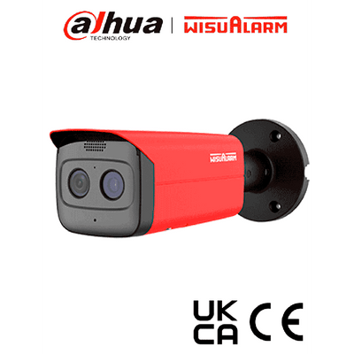 Wisualarm HY-FT431LFP კვამლის დეტექტორი