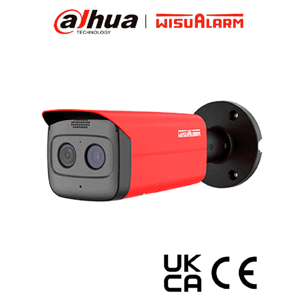 Wisualarm HY-FT431LFP კვამლის დეტექტორი