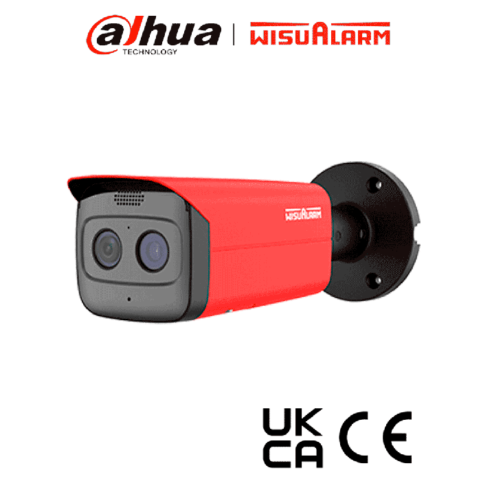 Wisualarm HY-FT431LFP კვამლის დეტექტორი