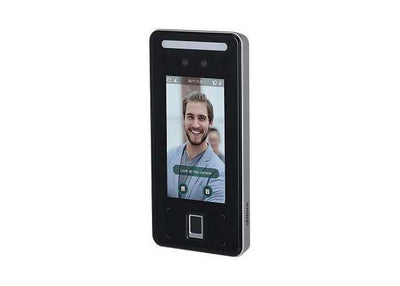 დაშვების კონტროლი : Dahua DHI-ASI6214J-MFW, Access Control- ITGS