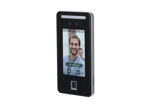 დაშვების კონტროლი : Dahua DHI-ASI6214J-MFW, Access Control- ITGS