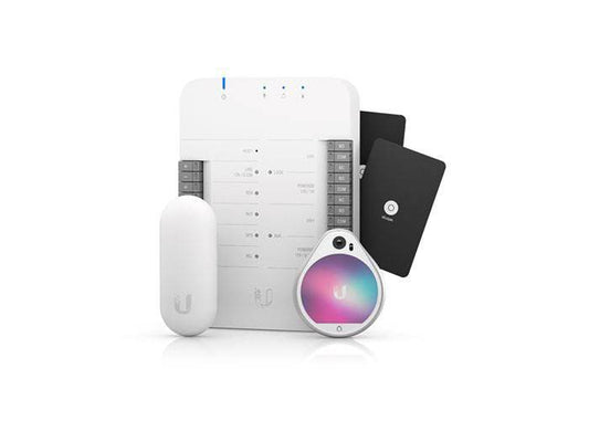 დაშვების კონტროლი : UniFi Access Starter Kit, Access Control- ITGS