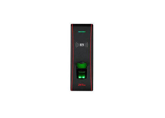 დაშვების კონტროლი : ZKTeco F16, Access Control- ITGS