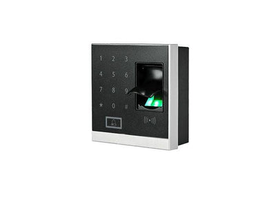 დაშვების კონტროლი: ZKTeco X8-BT, Access Control- ITGS
