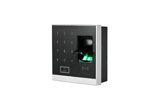 დაშვების კონტროლი: ZKTeco X8-BT, Access Control- ITGS