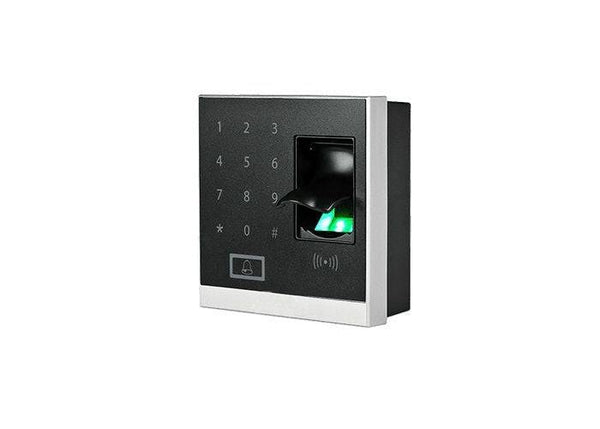 დაშვების კონტროლი: ZKTeco X8-BT, Access Control- ITGS