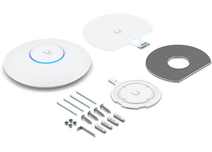 დაშვების წერტილი : Access Point WiFi 6 U6+ - PoE ადაპტერის გარეშე, Access Point- ITGS