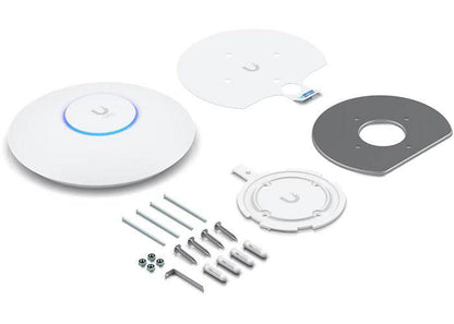 დაშვების წერტილი : Access Point WiFi 6 U6+ - PoE ადაპტერის გარეშე, Access Point- ITGS