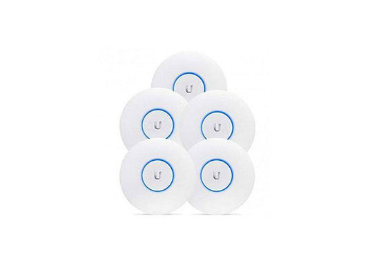 დაშვების წერტილი : UniFi UAP-AC LITE 5-pack (UAP-AC LITE-5), Access Point- ITGS