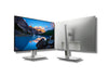 Dell 24.1-inch IPS monitor U2421E showing a sleek screen with vibrant display and slim bezels.