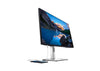 Dell 24.1-inch IPS monitor U2421E displaying the screen with sleek design and adjustable stand.
