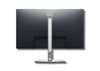 Dell 27-inch IPS monitor P2723D displaying vibrant screen with sleek design and adjustable stand.