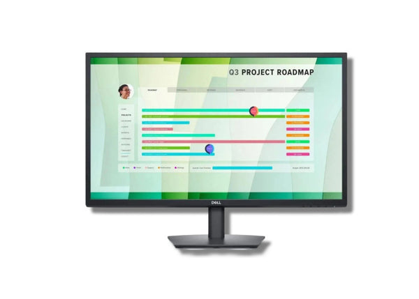მონიტორი DELL monitor LCD 27" DELL E2723HN D-Sub, HDMI, IPS - itgserv.com
