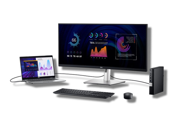 მონიტორი DELL Monitor 34" P3424WE - itgserv.com