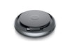 Dell Mobile Adapter MH3021P speakerphone with built-in microphone and controls, designed for easy connectivity and clear audio.