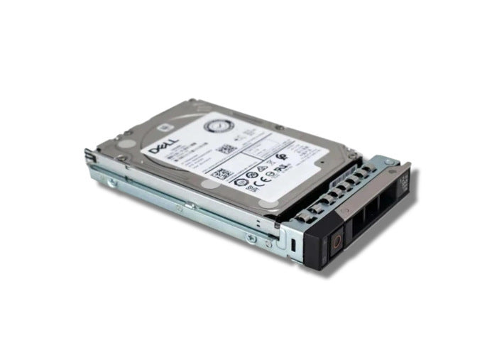 Dell 1.92TB SSD SATA Read Intensive Drive with sleek design and label details visible on the front.