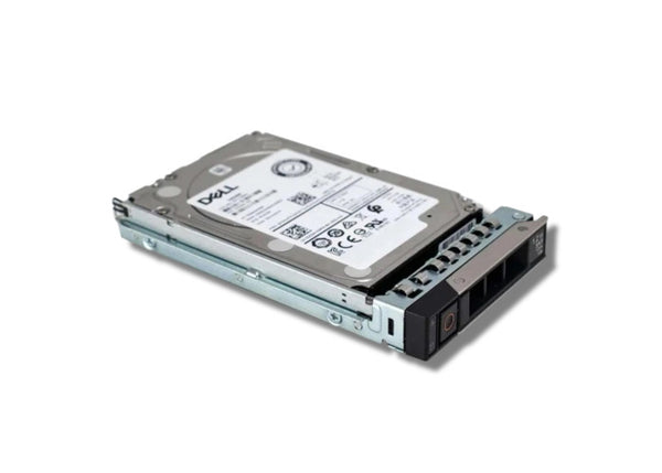 Dell 480GB SSD SATA read-intensive drive with sleek design and labeled capacity for efficient storage solutions.