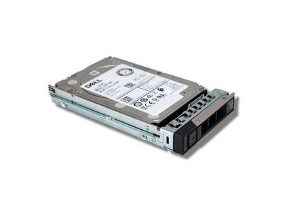 Dell 960GB SSD SATA drive showcasing a sleek design, ideal for read-intensive applications and high-speed storage.