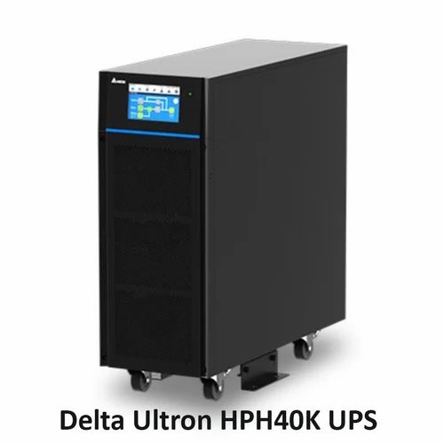 უწყვეტი კვების წყარო - Delta Ultron HPH Gen.2 40kVA 400V 3P4W