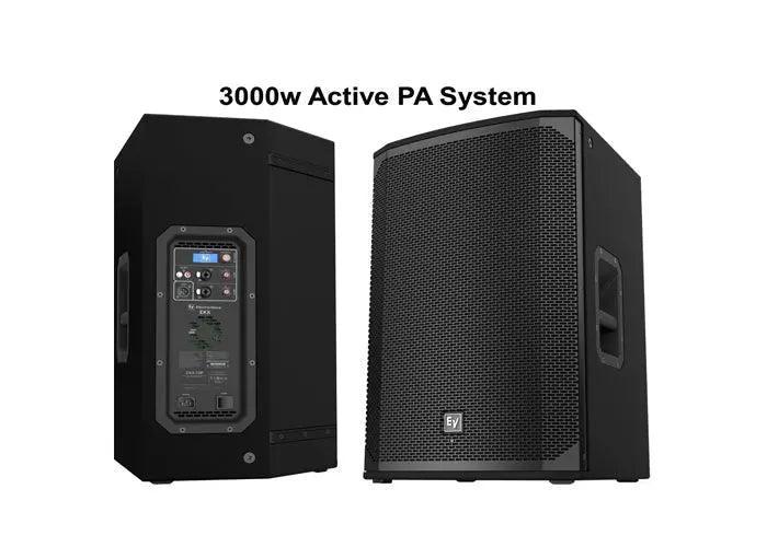 დინამიკი - Sound Electro Voice EKX15P, - ITGS